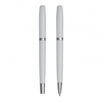 Набор письменный ALPHABET, белый NTEU7-92954