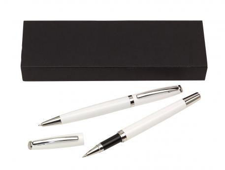 Набор письменный ALPHABET, белый NTEU7-92954