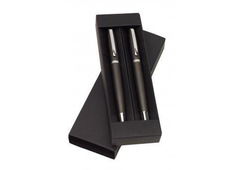 Письменный набор ALPHABET, серый NTEU7-92955