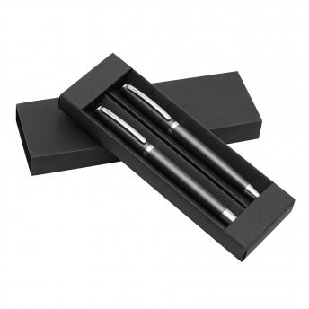 Письменный набор ALPHABET, серый NTEU7-92955