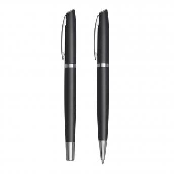 Письменный набор ALPHABET, серый NTEU7-92955