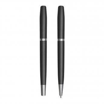 Письменный набор ALPHABET, серый NTEU7-92955