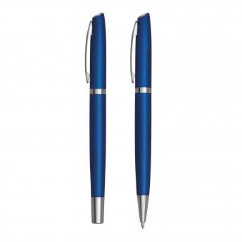 Письменный набор ALPHABET, синий NTEU7-92956