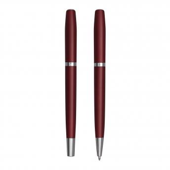 Письменный набор ALPHABET, красный NTEU7-92957