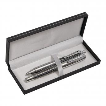 Набор письменный NOBLESSE, черный NTEU7-92959