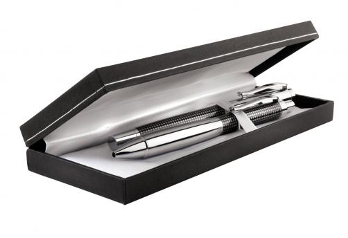 Набор письменный NOBLESSE, черный NTEU7-92959