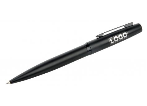 Ручка шариковая металлическая SIGNATURE, черная NTEU7-92853