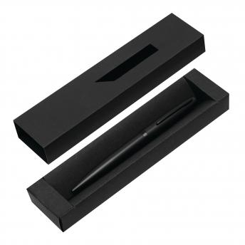 Ручка шариковая металлическая SIGNATURE, черная NTEU7-92853