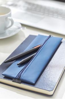 Пенал KEEPER, темно-синий NTEU7-94820