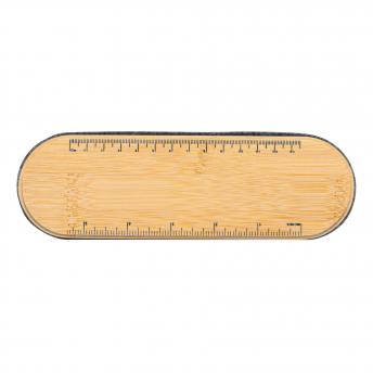 Пенал PEN STORE, коричневый, серый NTEU7-501080