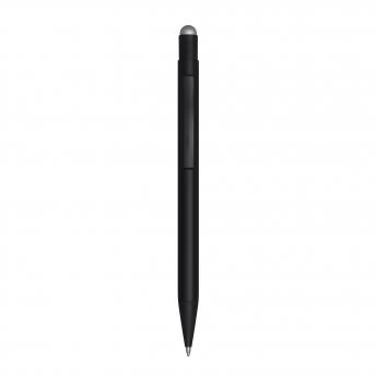 Ручка шариковая алюминиевая BLACK BEAUTY, серебристый NTEU7-94822