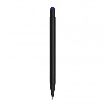 Ручка шариковая алюминиевая BLACK BEAUTY, синий NTEU7-94823