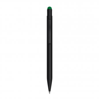 Ручка шариковая алюминиевая BLACK BEAUTY, зеленый NTEU7-94826