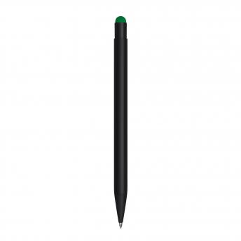 Ручка шариковая алюминиевая BLACK BEAUTY, зеленый NTEU7-94826