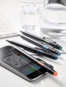 Алюминиевая шариковая ручка BLACK BEAUTY NTEU7-94827