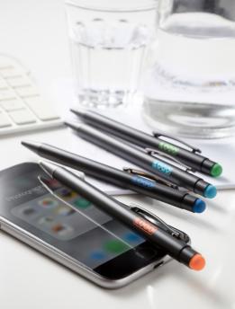 Алюминиевая шариковая ручка BLACK BEAUTY NTEU7-94827