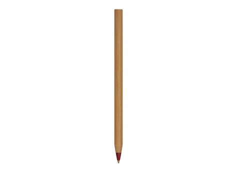 Шариковая ручка из бамбука ESSENTIAL NTEU7-594835