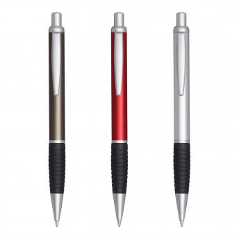 Ручка шариковая VANCOUVER, красная NTEU7-92643