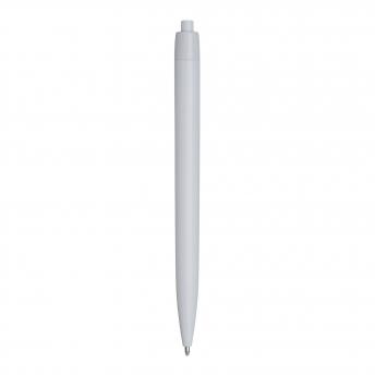 Ручка шариковая PLAIN, белая NTEU7-92647