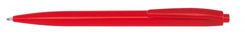 Ручка шариковая PLAIN, красная NTEU7-92649