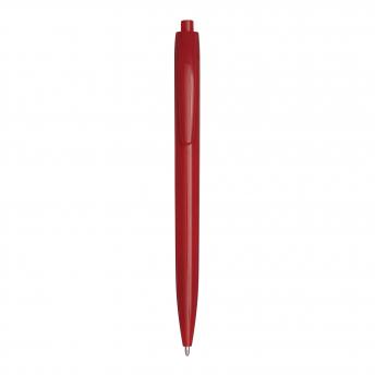 Ручка шариковая PLAIN, красная NTEU7-92649