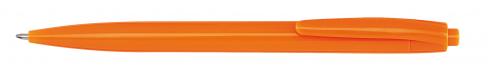 Ручка шариковая PLAIN, оранжевая NTEU7-92651