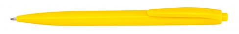 Ручка шариковая PLAIN, желтая NTEU7-92652
