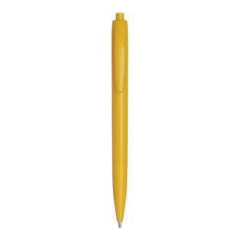 Ручка шариковая PLAIN, желтая NTEU7-92652