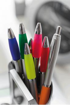 Ручка шариковая SWAY, синяя NTEU7-92653