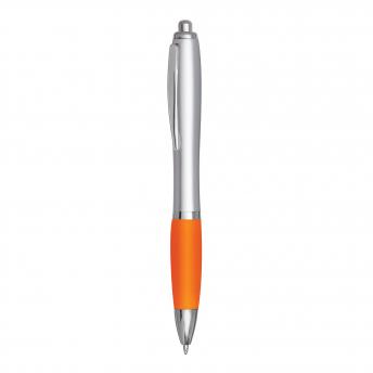 Ручка шариковая SWAY, оранжевая NTEU7-92855