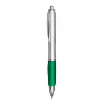 Ручка шариковая SWAY, зеленая, NTEU7-92857