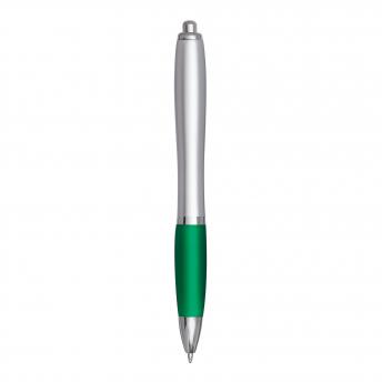 Ручка шариковая SWAY, зеленая, NTEU7-92857