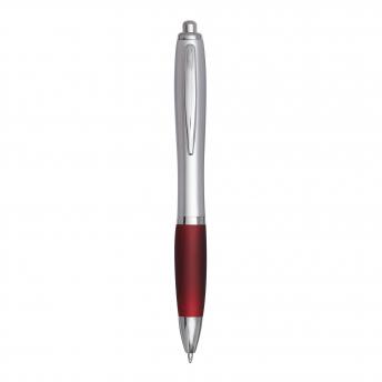 Ручка шариковая SWAY, бордо NTEU7-92859