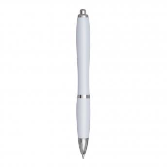 Ручка шариковая SWAY, белая NTEU7-92661