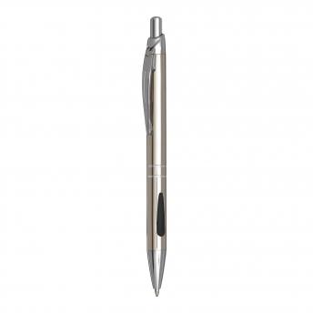 Ручка шариковая алюминиевая LUCERNE, золото NTEU7-92669