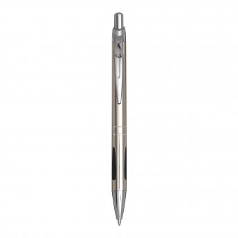 Ручка шариковая алюминиевая LUCERNE, золото NTEU7-92669