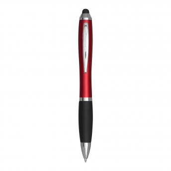 Ручка шариковая SWAY TOUCH, красная NTEU7-92671