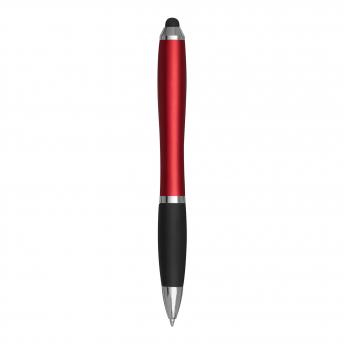 Ручка шариковая SWAY TOUCH, красная NTEU7-92671