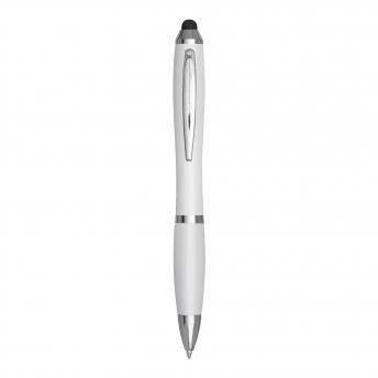 Ручка шариковая SWAY TOUCH, белая NTEU7-92678