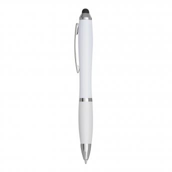 Ручка шариковая SWAY TOUCH, белая NTEU7-92678