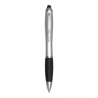 Ручка шариковая SWAY TOUCH, серебристая NTEU7-92679