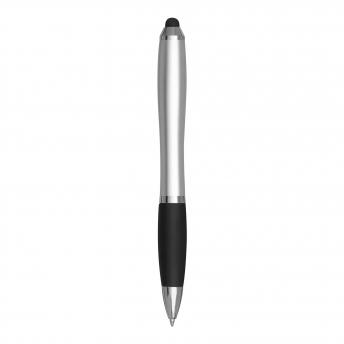 Ручка шариковая SWAY TOUCH, серебристая NTEU7-92679