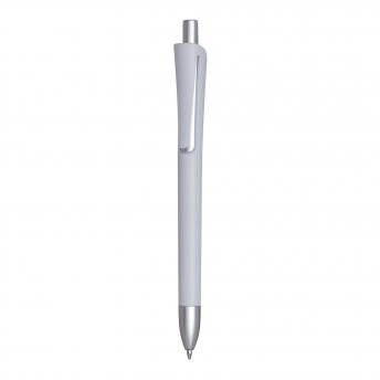 Ручка шариковая OREGON, белая NTEU7-92681