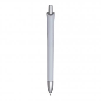 Ручка шариковая OREGON, белая NTEU7-92681