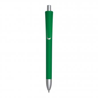 Ручка шариковая OREGON, зеленая NTEU7-92685