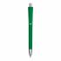 Ручка шариковая OREGON, зеленая NTEU7-92685