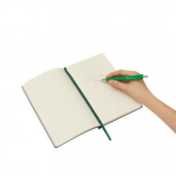 Ручка шариковая OREGON, зеленая NTEU7-92685