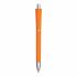 Ручка шариковая OREGON, оранжевая NTEU7-92686