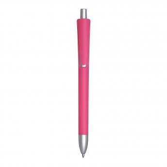 Ручка шариковая OREGON, розовая NTEU7-92687
