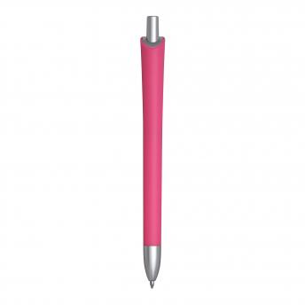 Ручка шариковая OREGON, розовая NTEU7-92687